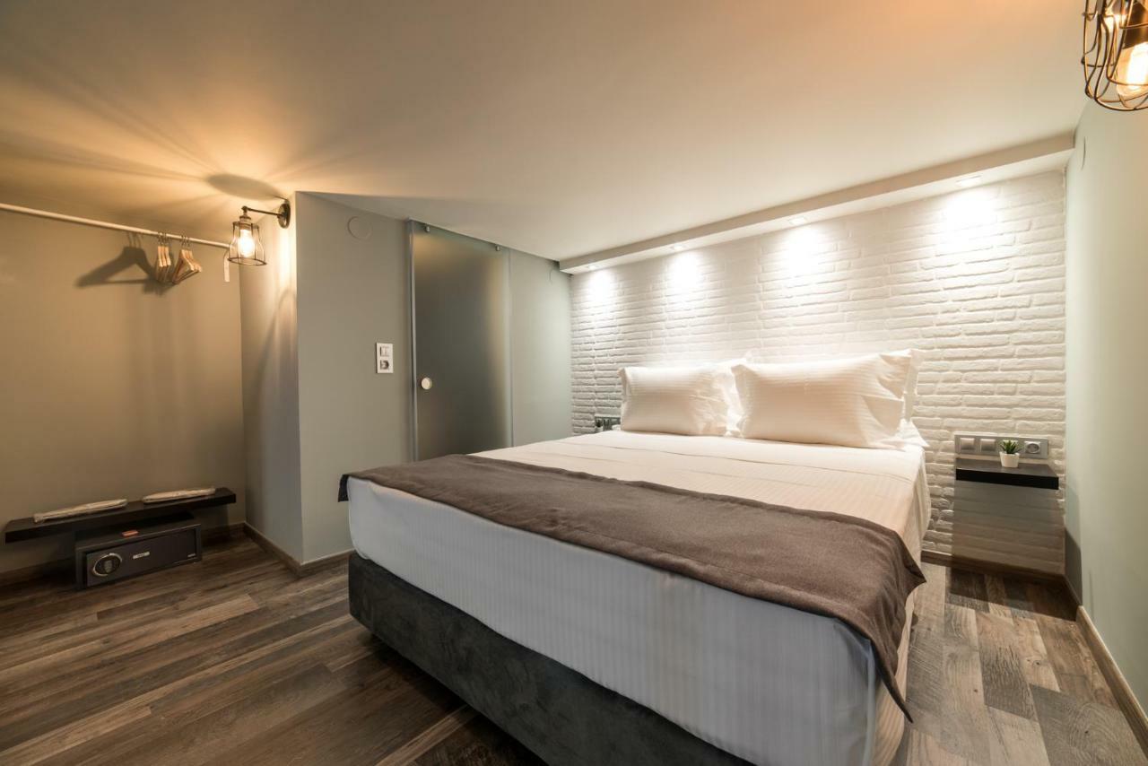 Oinoelia Luxury Suites & Residence Potos Exterior photo