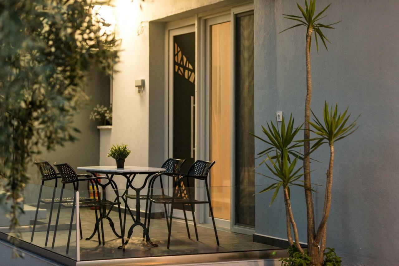 Oinoelia Luxury Suites & Residence Potos Exterior photo