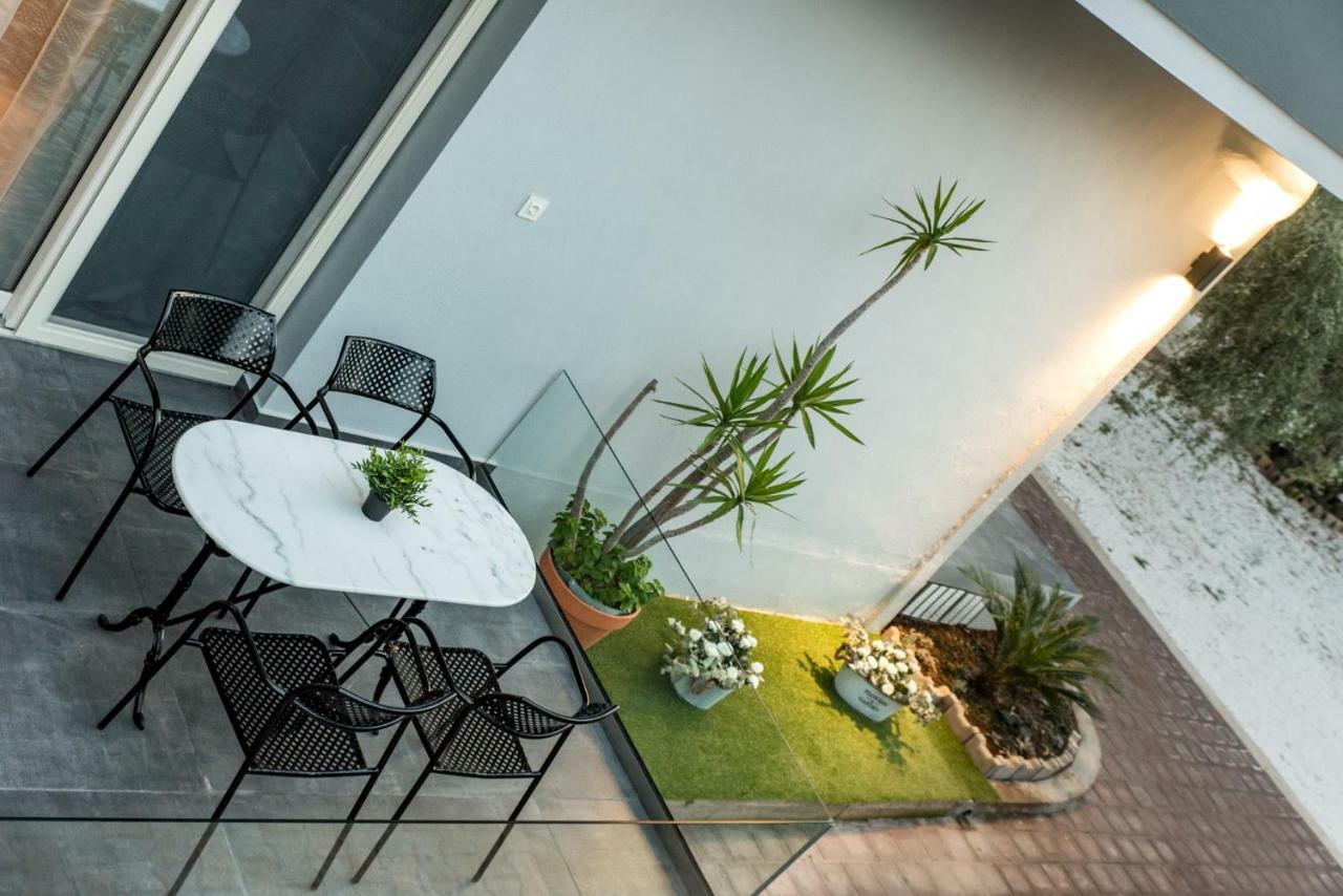 Oinoelia Luxury Suites & Residence Potos Exterior photo