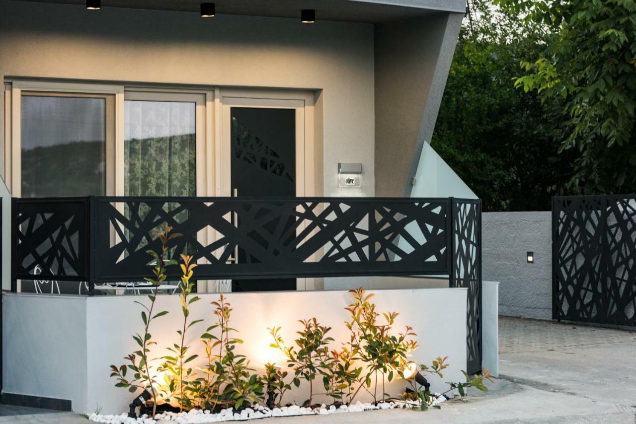 Oinoelia Luxury Suites & Residence Potos Exterior photo